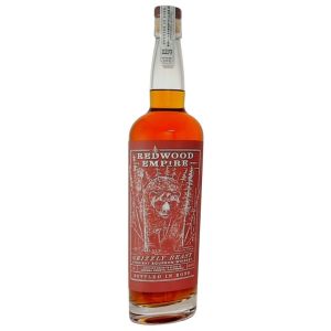 Redwood Empire Grizzly Beast Bourbon